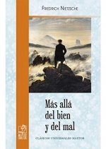 DEL BIEN Y DEL MAL, de NIETZSCHE FRIEDRICH | portada del libro