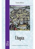 UTOPIA, de MORO, TOMAS | portada del libro