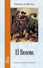 EL BUSCON, de QUEVEDO VILLEGAS, FRANCISCO DE | portada del libro