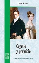 ORGULLO Y PREJUICIO, de AUSTEN, JANE(1775-1817) | portada del libro