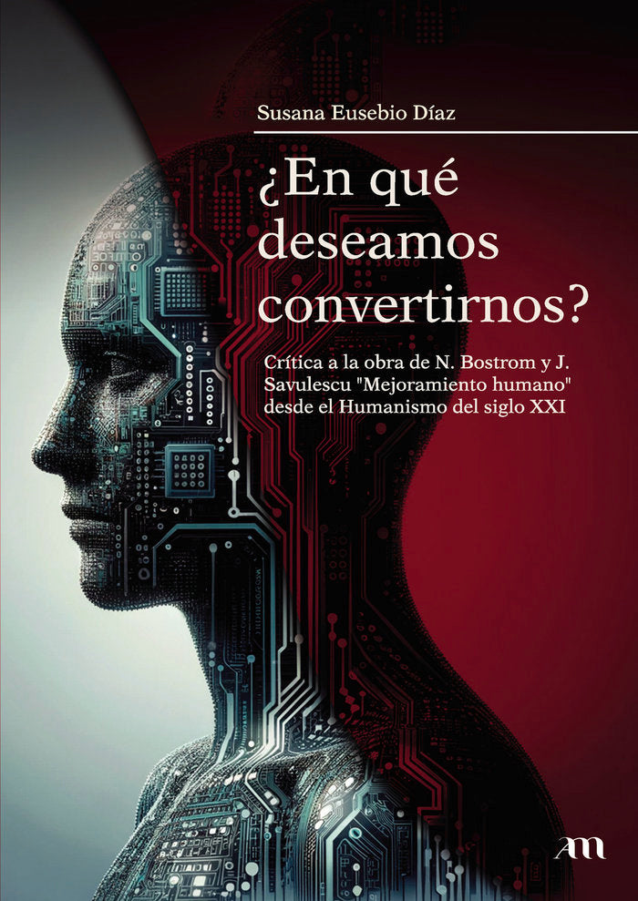 ¿En qué deseamos convertirnos?, de Eusebio Díaz, Susana | portada del libro