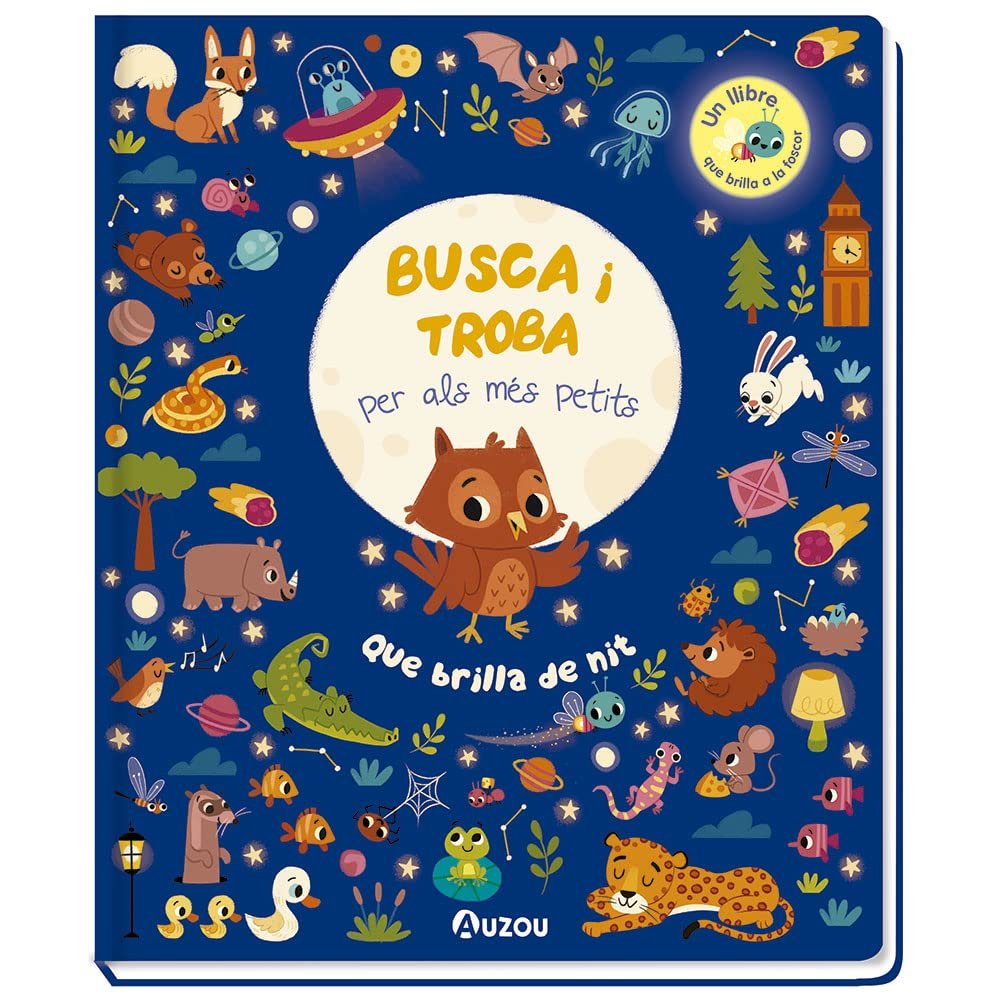 QUE BRILLA DE NIT, de AA.VV. | portada del libro
