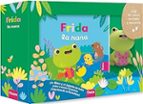 LIBRO DE BA・O. FRIDA LA RANA, de Varios autores | portada del libro