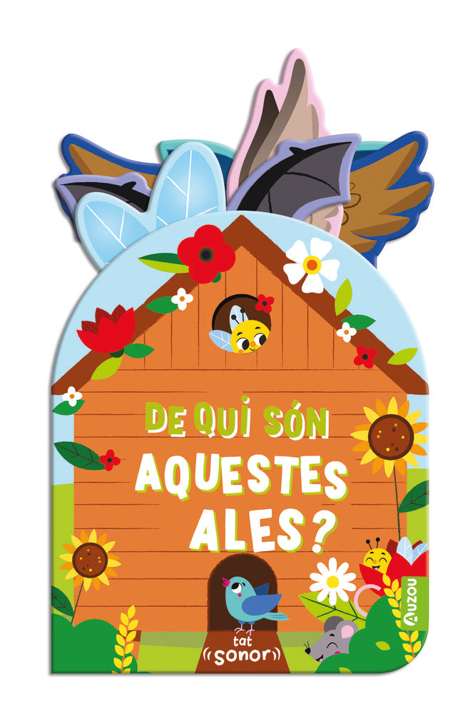 TAT. DE QUI SON AQUESTES ALES, de AA.VV. | portada del libro