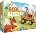 FOX ALERT. MIS PEQUE・OS JUEGOS, de JUAN RODRIGUEZ | portada del libro