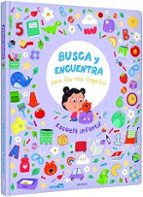 ESCUELA INFANTIL. BUSCA Y ENCUENTRA PARA LOS MAS PEQUE・OS, de RUTH HAMMOND | portada del libro