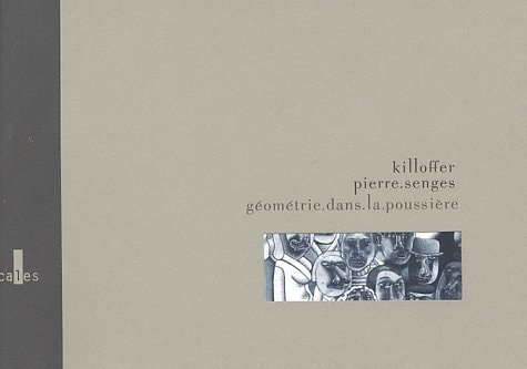 GEOMETRIE DANS LA POUSSIER, de Pierre Senges | portada del libro