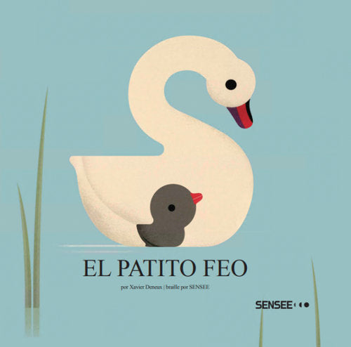 EL PATITO FEO, de DENEUX, XAVIER | portada del libro