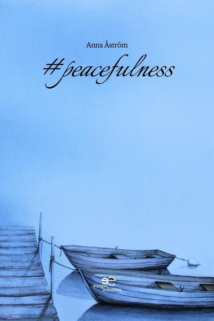 peacefulness, de ASTROM, ANNA | portada del libro