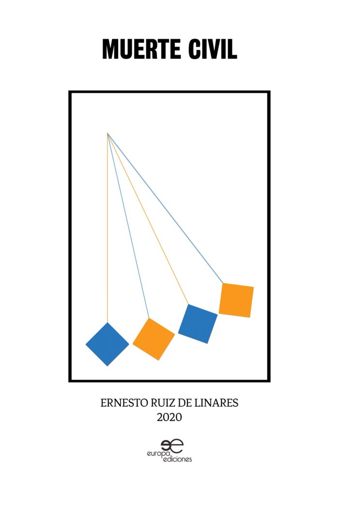 MUERTE CIVIL, de RUIZ DE LINARES, ERNESTO | portada del libro