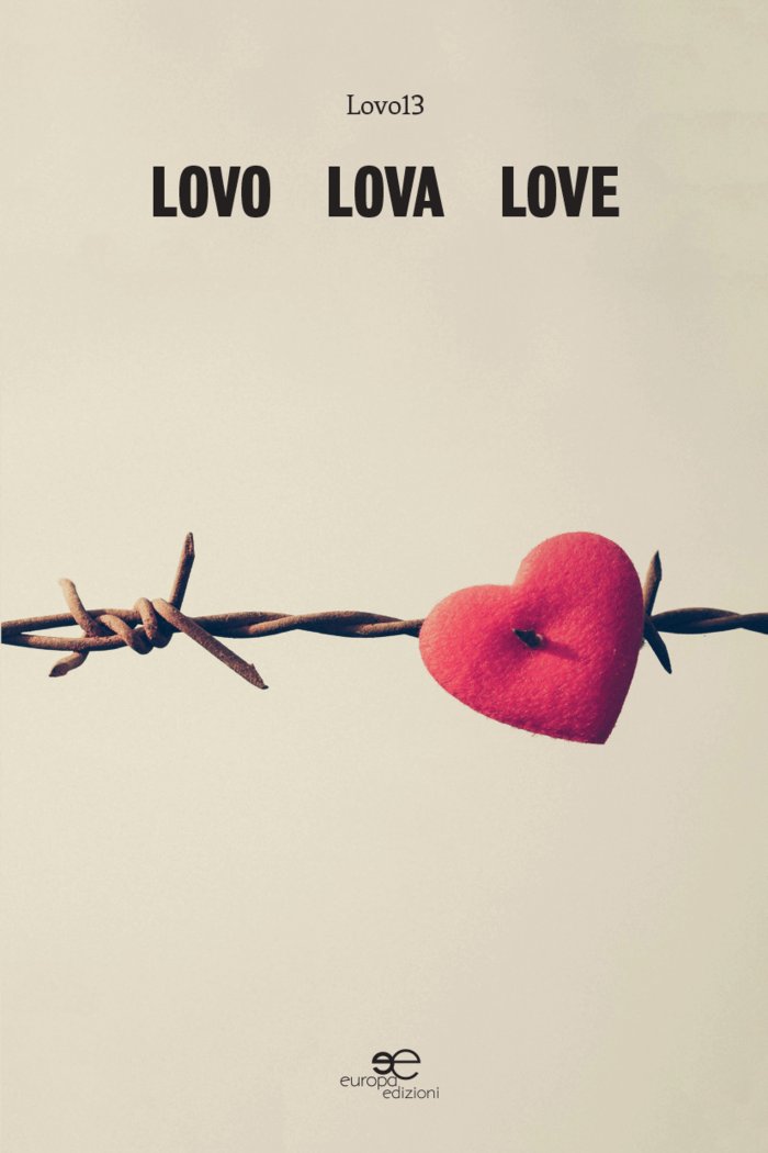 LOVO LOVA LOVE, de LOVO13 | portada del libro