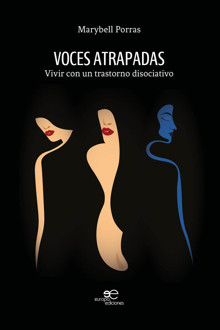 VOCES ATRAPADAS, de PORRAS, MARYBELL | portada del libro