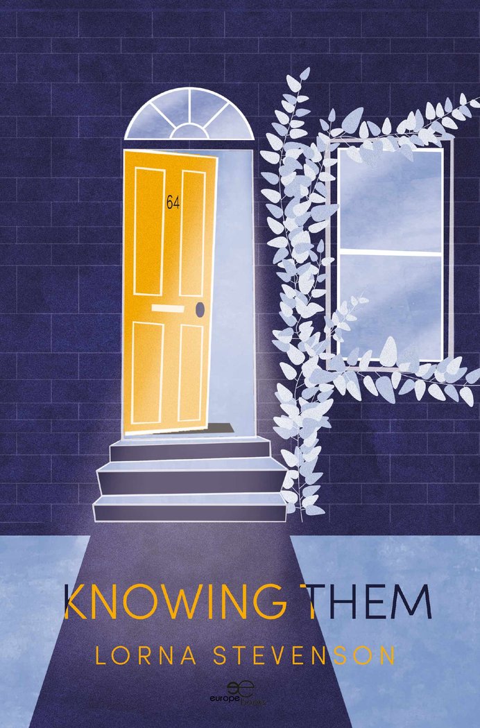 KNOWING THEM, de STEVENSON, LORNA | portada del libro