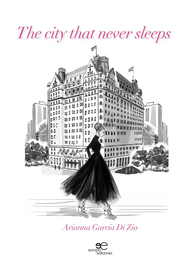 THE CITY THAT NEVER SLEEPS, de GARCIA DI ZIO, ARIANNA | portada del libro