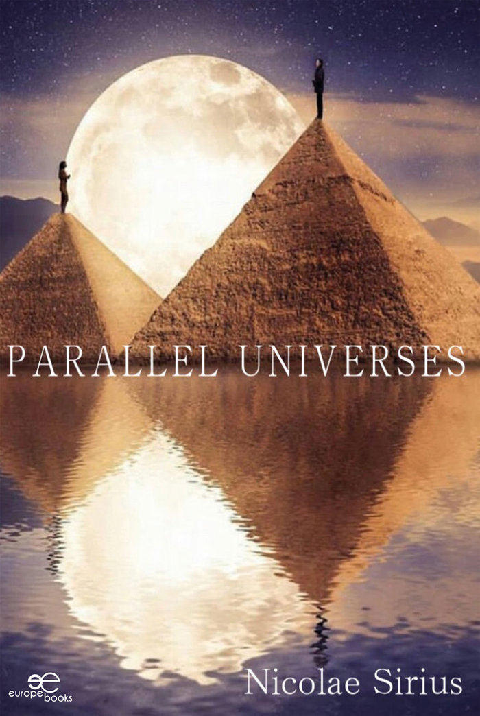 PARALLEL UNIVERSES, de SIRIUS, NICOLAE | portada del libro