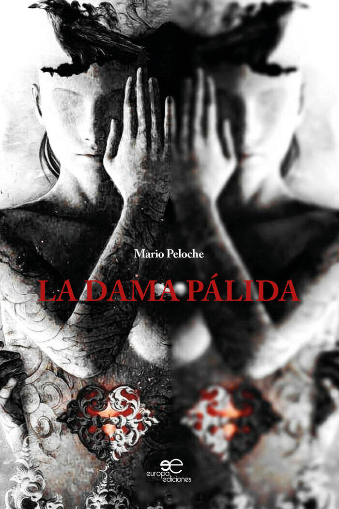 LA DAMA PÁLIDA, de Peloche, Mario | portada del libro