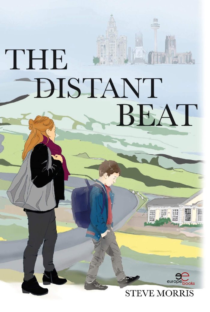 THE DISTANT BEAT, de MORRIS, STEVE | portada del libro