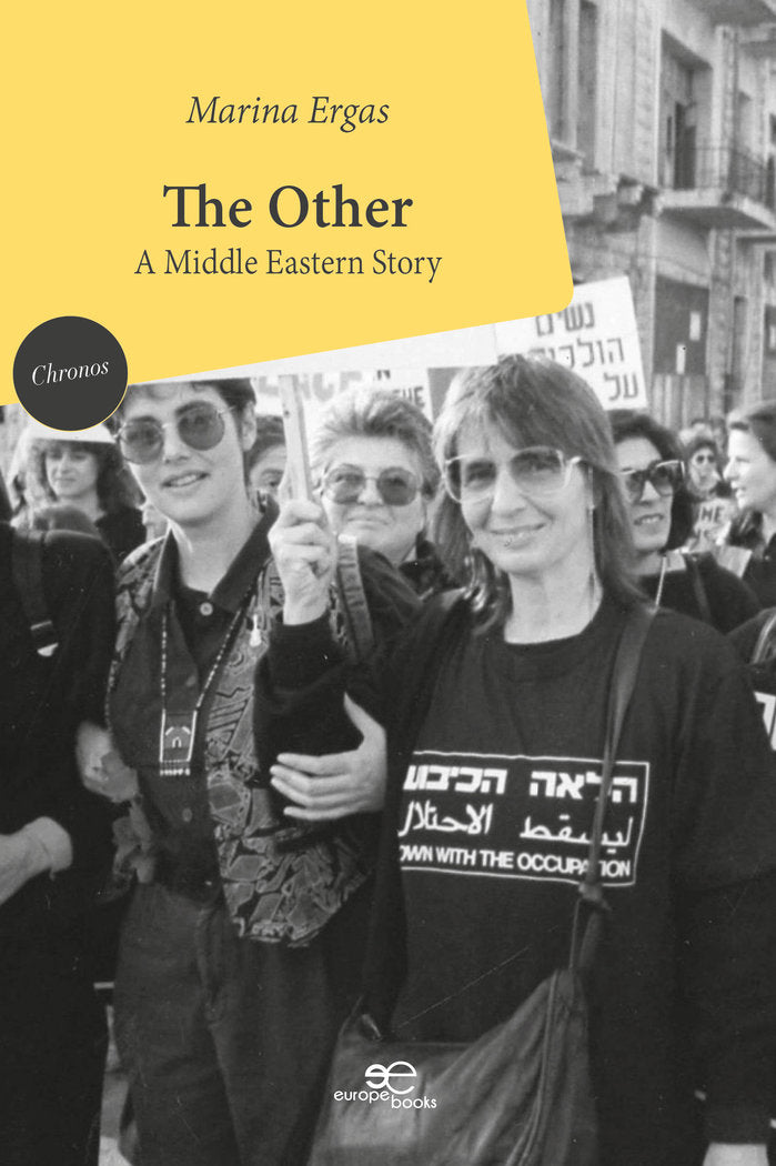 The Other, de ERGAS, MARINA | portada del libro