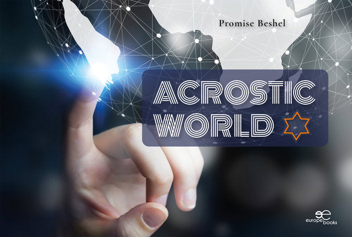 ACROSTIC WORLD, de BESHEL, PROMISE | portada del libro