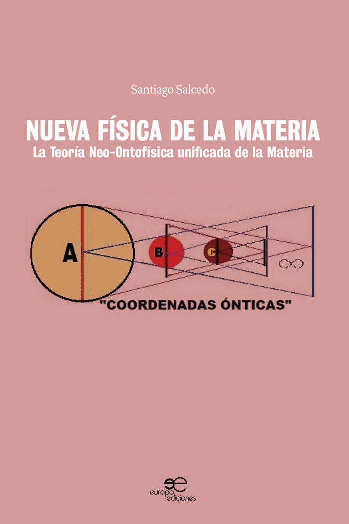 NUEVA FISICA DE LA MATERIA, de SALCEDO, SANTIAGO | portada del libro