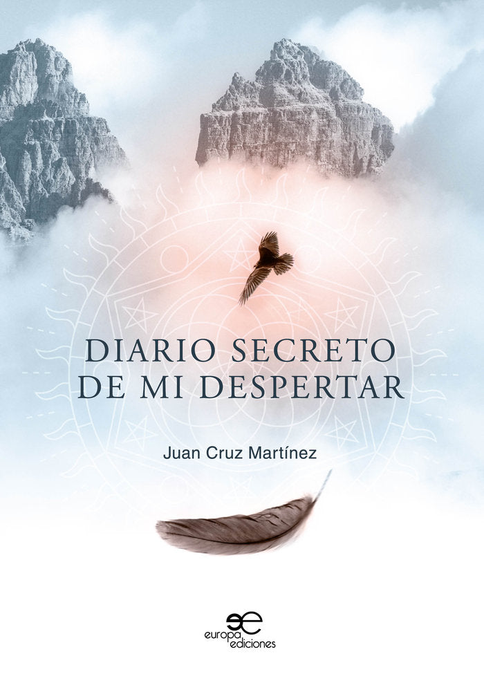 DIARIO SECRETO DE MI DESPERTAR, de MARTINEZ, JUAN CRUZ | portada del libro