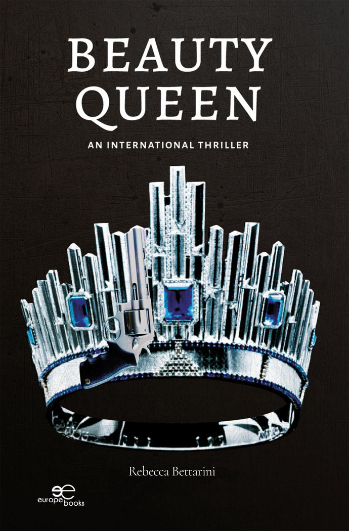 BEAUTY QUEEN, de BETTARINI, REBECCA | portada del libro