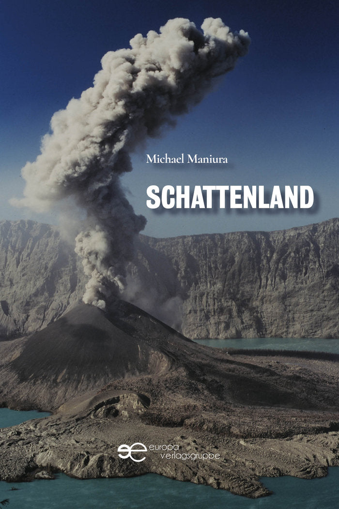 SCHATTENLAND, de MANIURA, MICHAEL | portada del libro