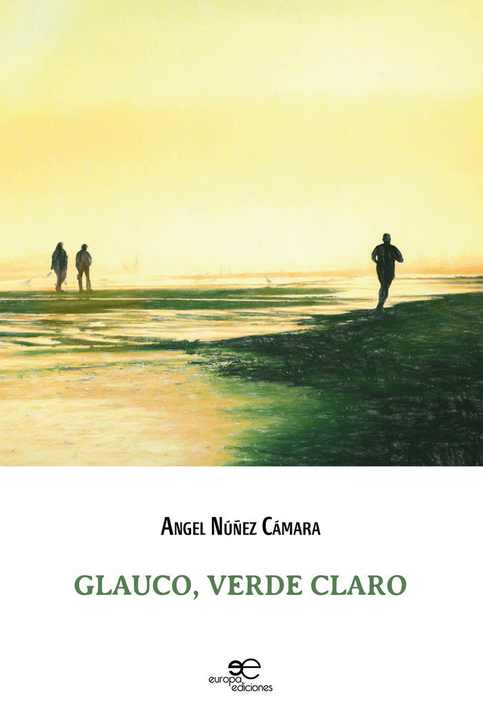 GLAUCO, VERDE CLARO, de NUÑEZ CAMARA, ANGEL | portada del libro