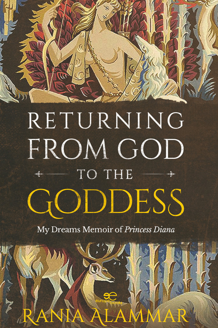 Returning from God to the Goddess, de ALAMMAR, RANIA | portada del libro