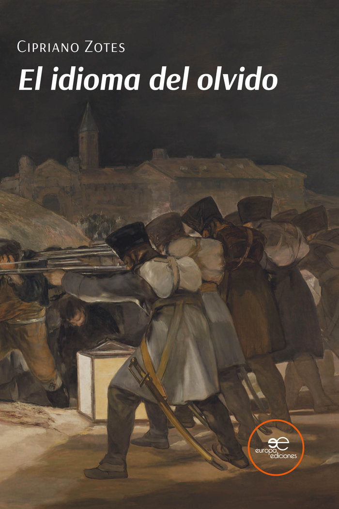EL IDIOMA DEL OLVIDO, de ZOTES, CIPRIANO | portada del libro
