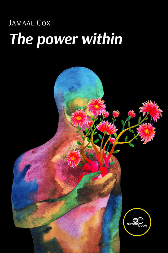 THE POWER WITHIN, de COX, JAMAAL | portada del libro