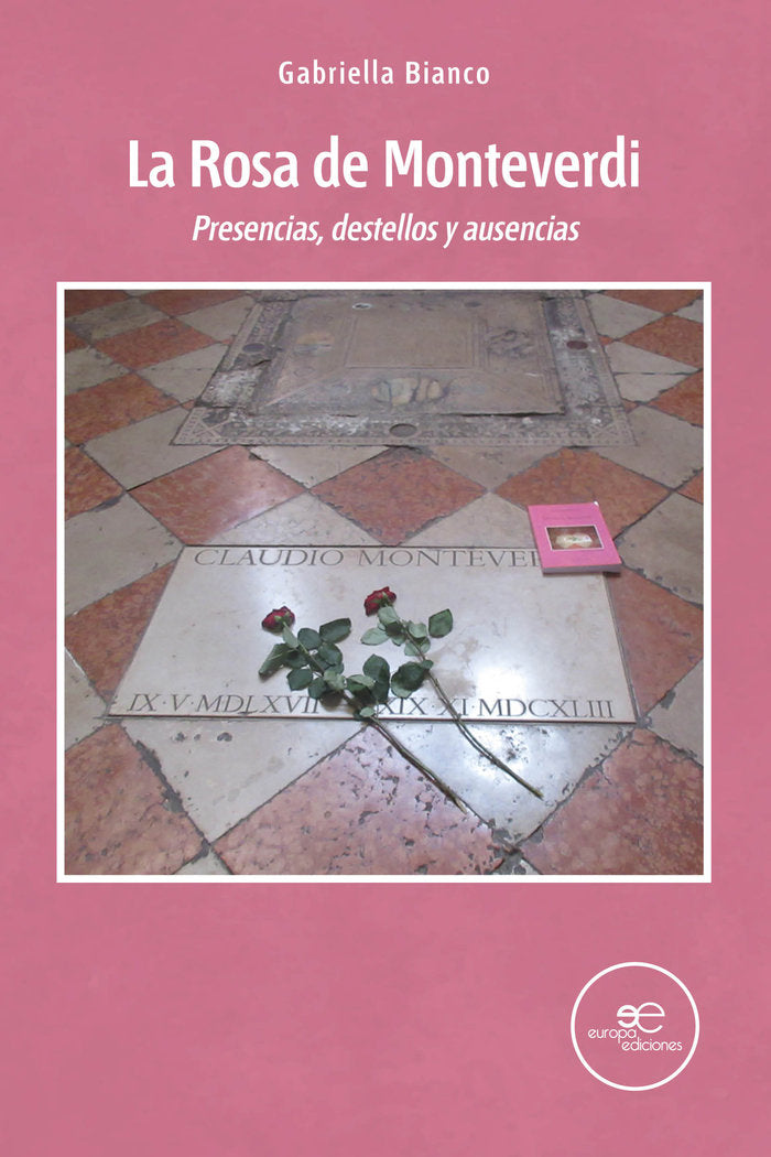 LA ROSA DE MONTEVERDI, de BIANCO, GABRIELLA | portada del libro