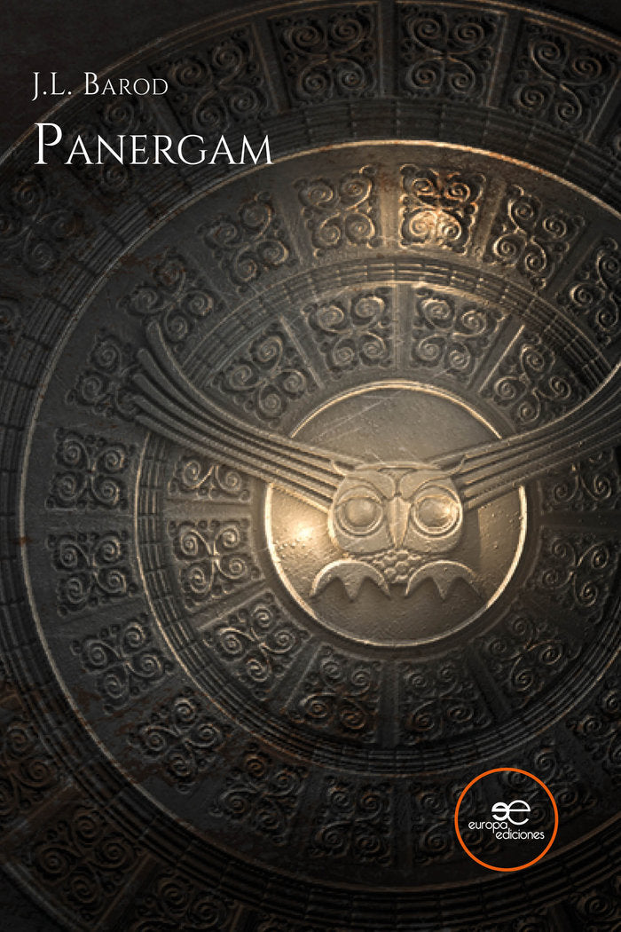 PANERGAM, de BAROD, J.L. | portada del libro