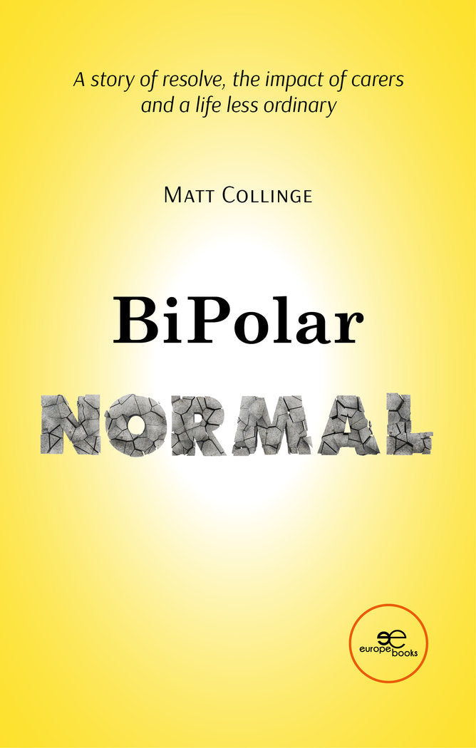 BIPOLAR NORMAL, de COLLINGE, MATT | portada del libro