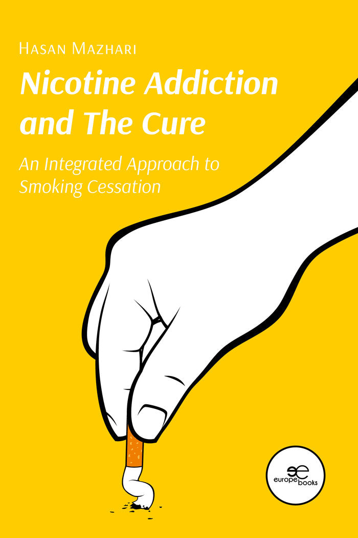 NICOTINE ADDICTION AND THE CURE, de MAZHARI, HASAN | portada del libro