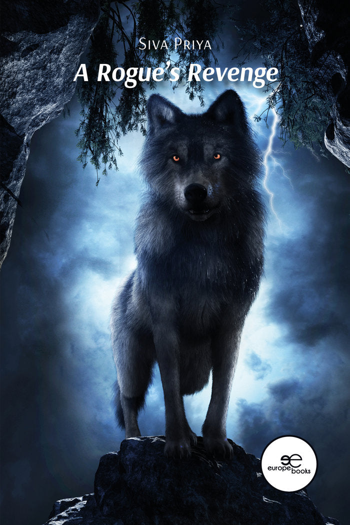 A ROGUE'S REVENGE, de PRIYA, SIVA | portada del libro