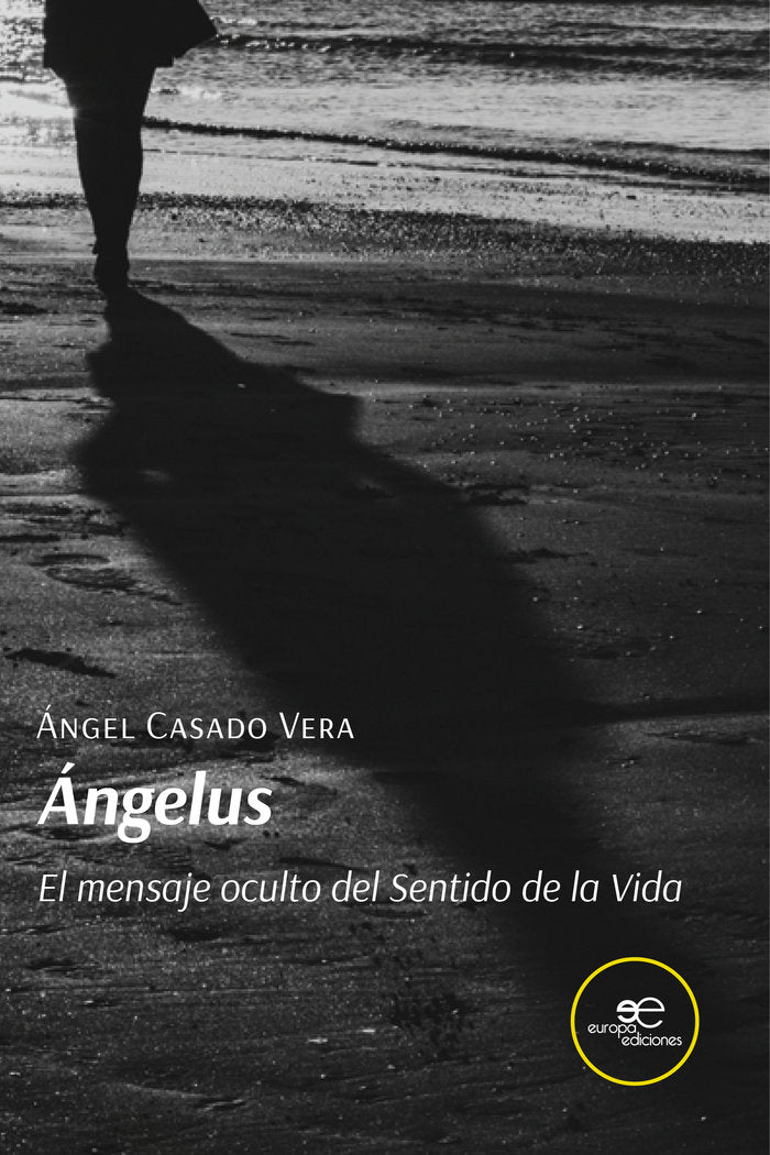 ANGELUS, de CASADO VERA, ANGEL | portada del libro
