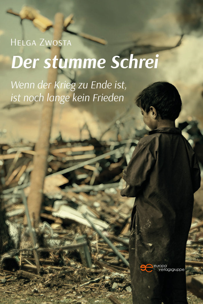 DER STUMME SCHREI, de ZWOSTA, HELGA | portada del libro