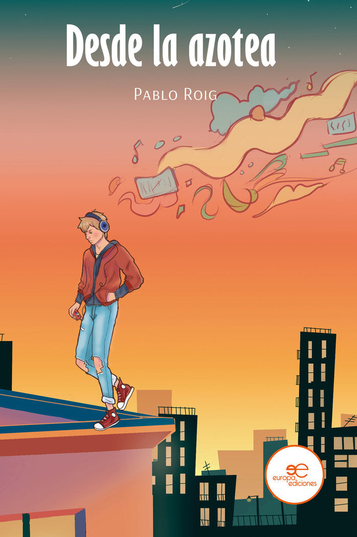 DESDE LA AZOTEA, de ROIG, PABLO | portada del libro