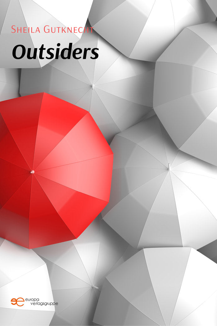 OUTSIDERS, de GUTKNECHT, SHEILA | portada del libro
