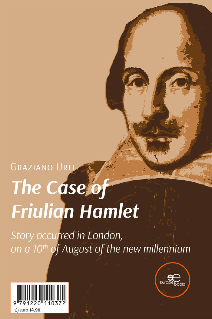 The Case of Friulian Hamlet, de URLI, GRAZIANO | portada del libro