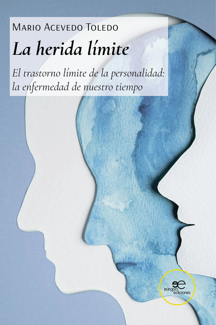 LA HERIDA LIMITE, de ACEVEDO TOLEDO, MARIO | portada del libro