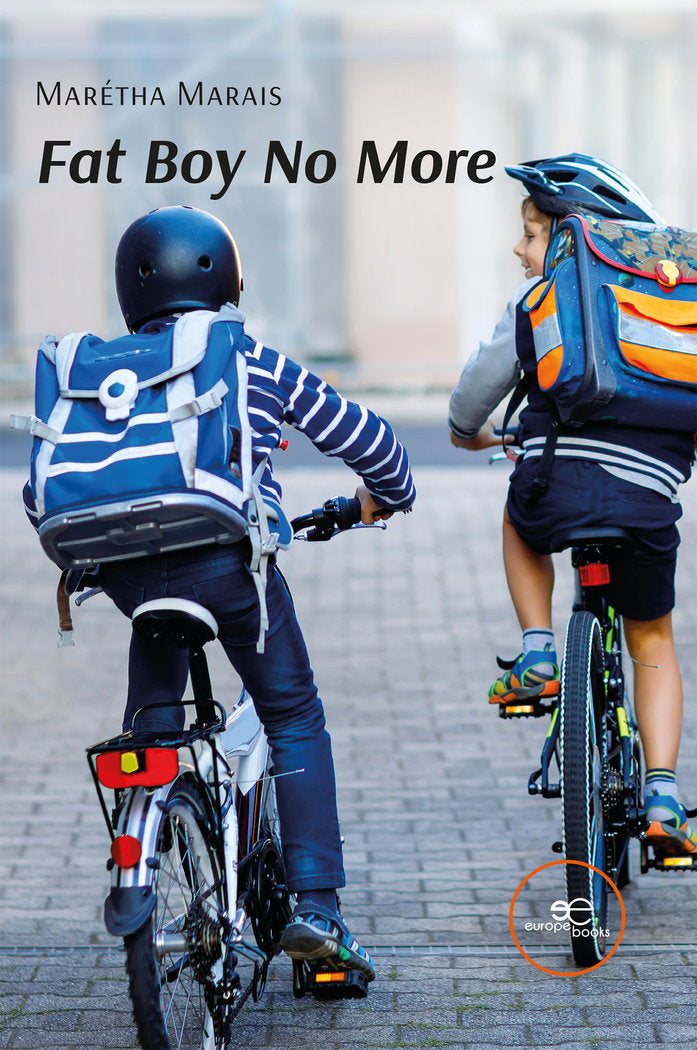 FAT BOY NO MORE, de MARAIS, MARETHA | portada del libro