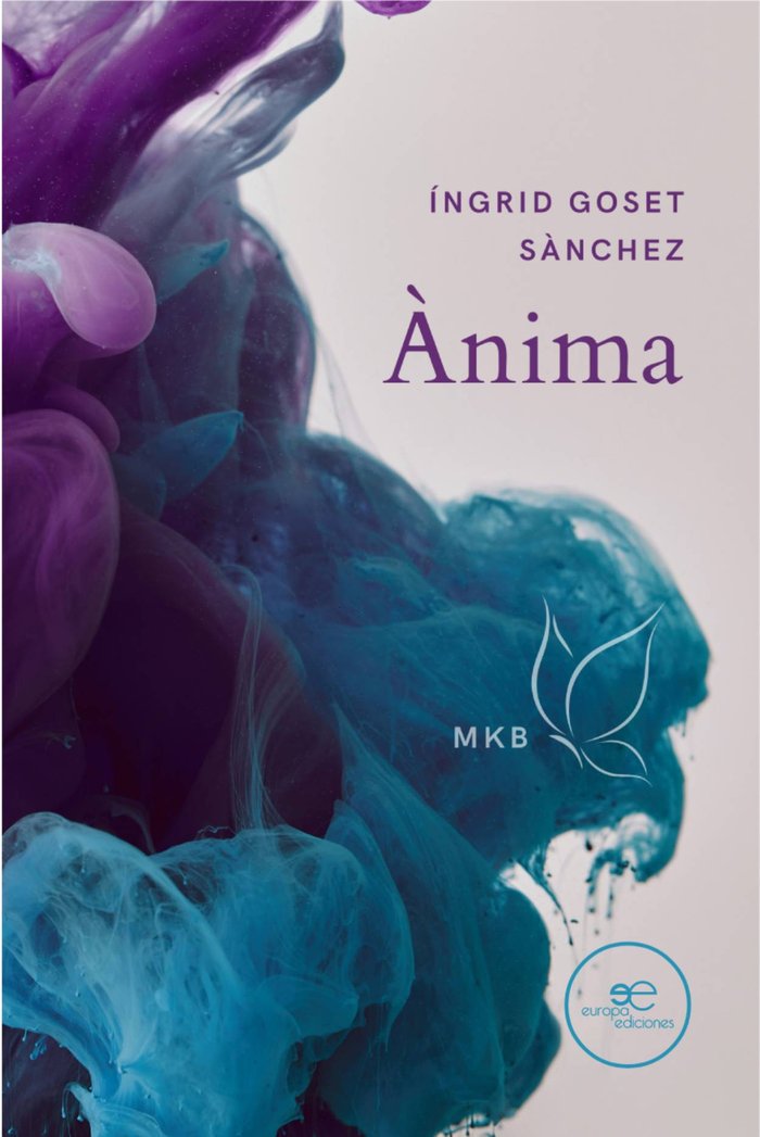 ANIMA, de GOSET SANCHEZ | portada del libro