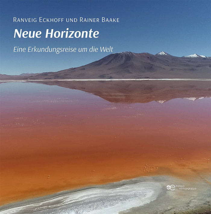 NEUE HORIZONTE, de ECKHOFF, RANVEIG | portada del libro