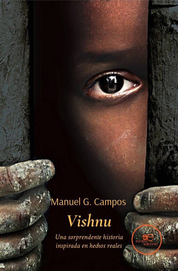 VISHNU, de GARCIA CAMPOS, MANUEL | portada del libro