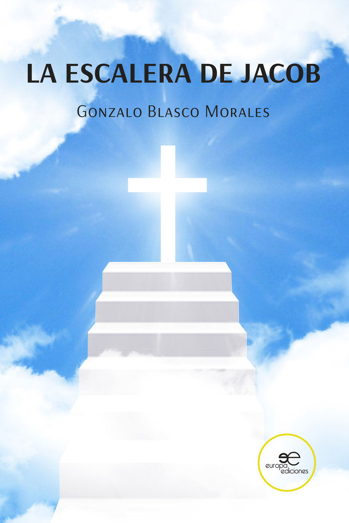 LA ESCALERA DE JACOB, de BLASCO MORALES, GONZALO | portada del libro