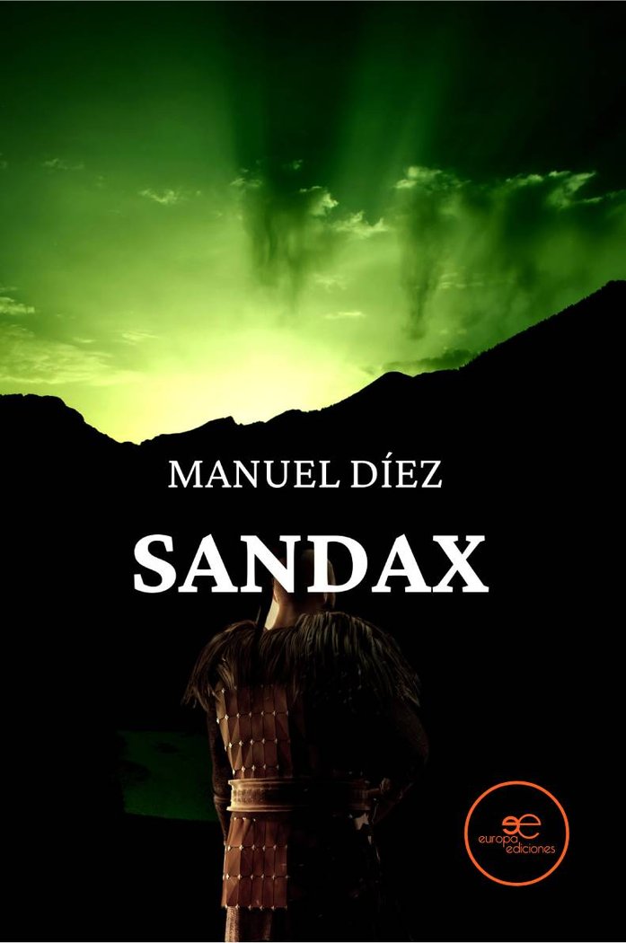 SANDAX, de DIEZ, MANUEL | portada del libro