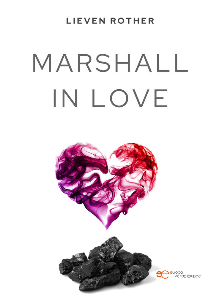 MARSHALL IN LOVE, de ROTHER, LIEVEN | portada del libro
