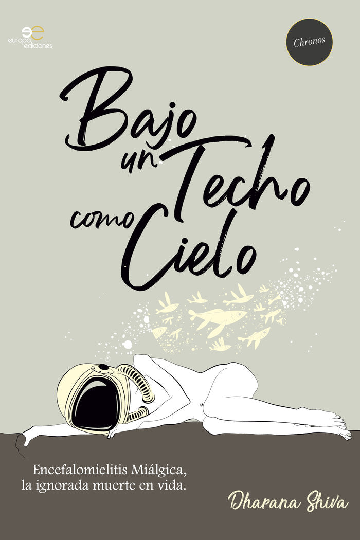 BAJO UN TECHO COMO CIELO, de SHIVA | portada del libro